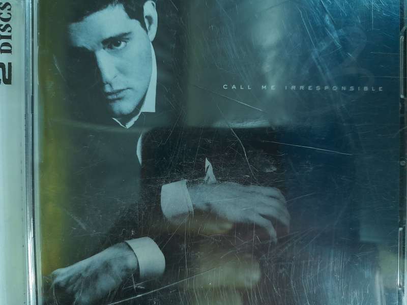 Michael Buble - Call me irresponsible (Double CD)