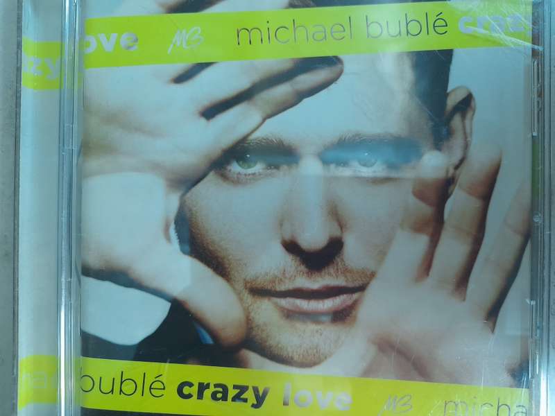 Michael Buble - Crazy love