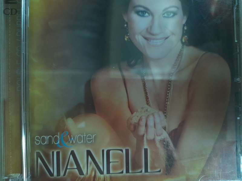 Nianell - Sand & Water (Dubbel CD)