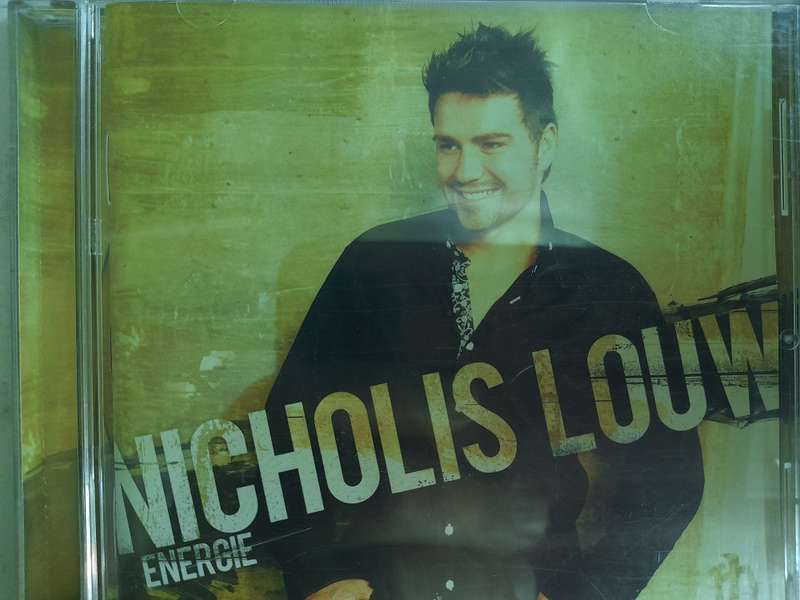 Nicholis Louw - Energie