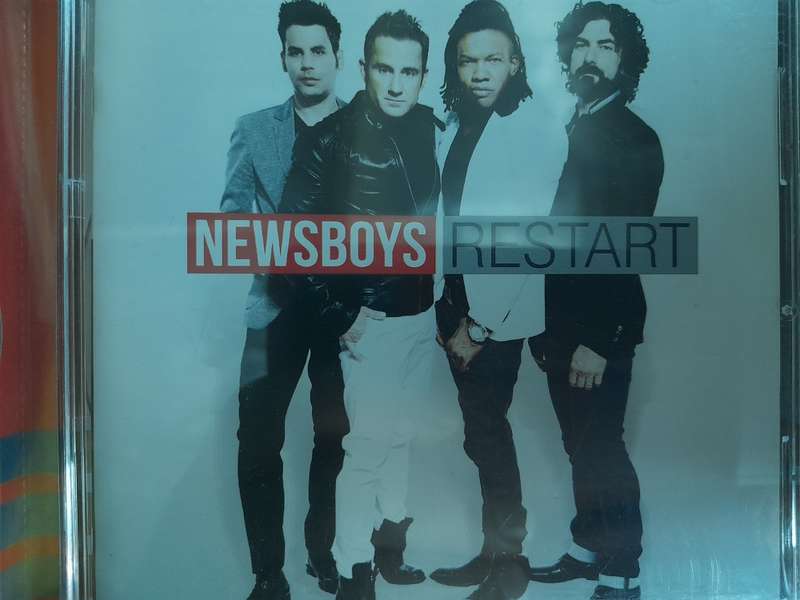 Newsboys - Restart