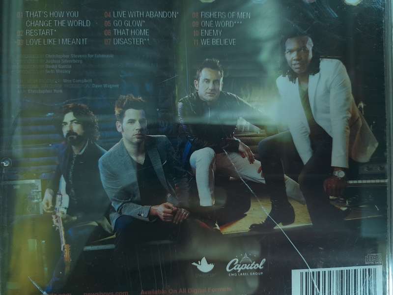 Newsboys - Restart