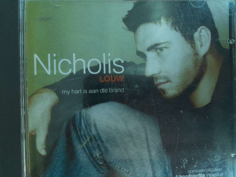 Nicholis Louw - My hart is aan die brand