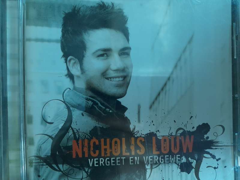 Nicholis Louw - Vergeet en vergewe