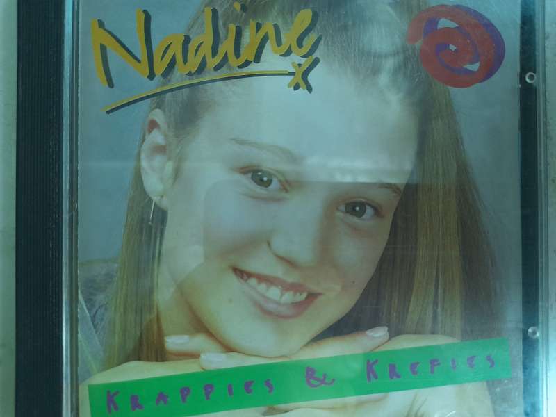 Nadine - Krappies & Krefies