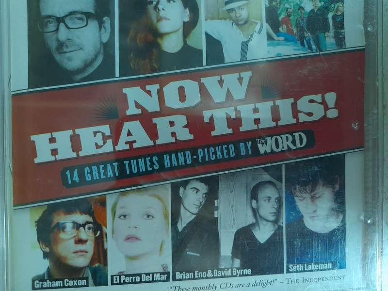 Now Hear this - Various
