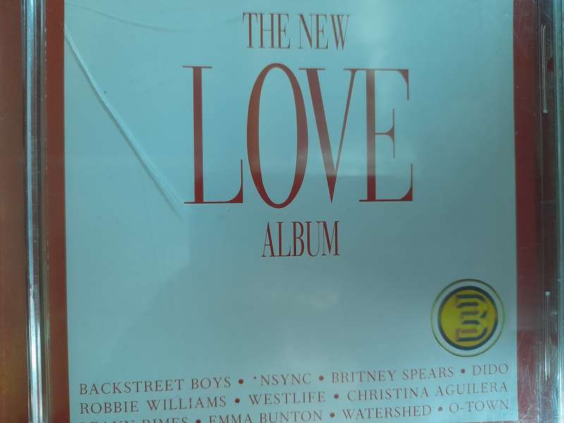 The New love Album