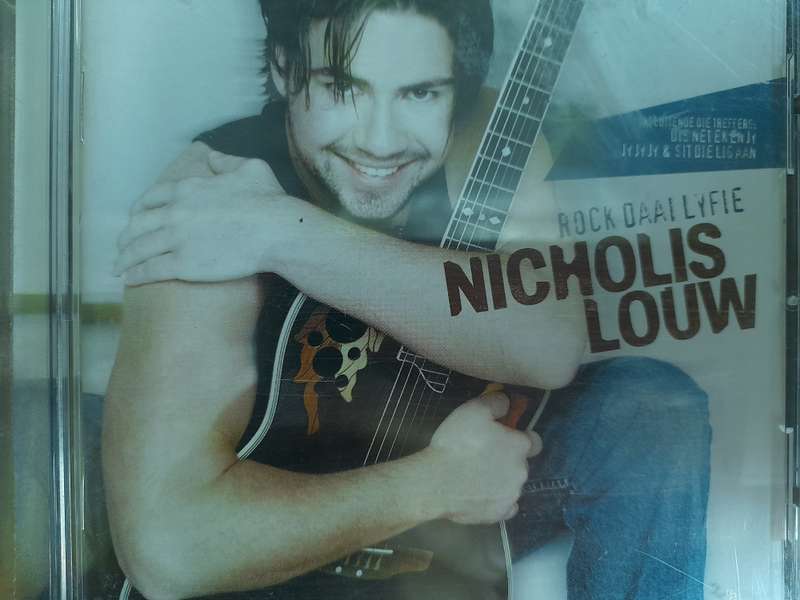 Nicholis Louw - Rock daai lyfie