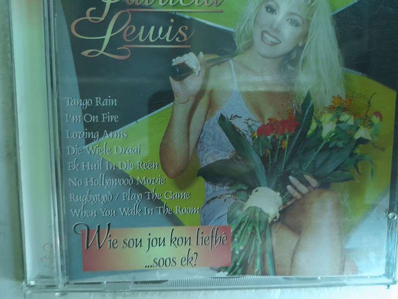 Patricia Lewis - Wie sou jou kon liefhesoos ek!