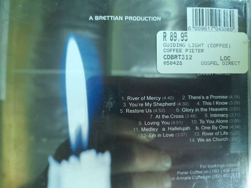 Pieter Coffee & Friends - Guiding light