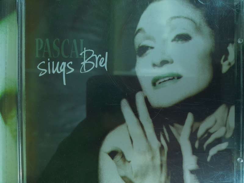 Pascal - Sings Brel