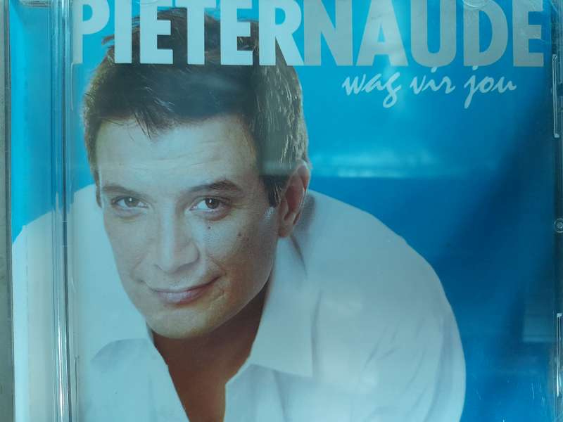Pieter naude - Wag vir jou