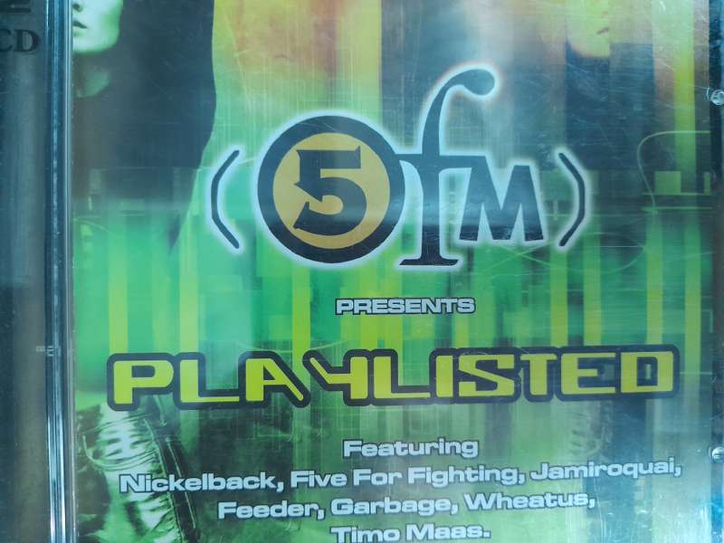 Playlisted (Double CD)