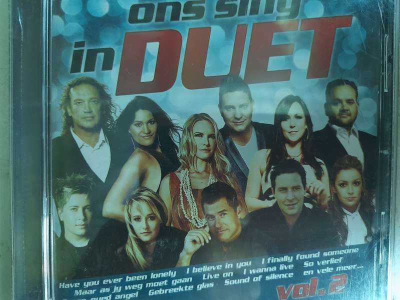 Ons Sing in Duet - Vol.2