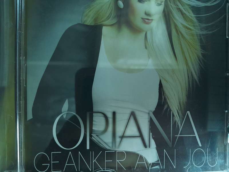 Oriana - Geanker in Jou