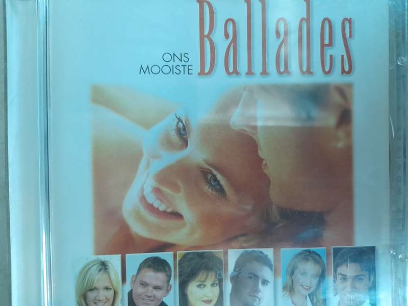 Ons mooiste Ballades
