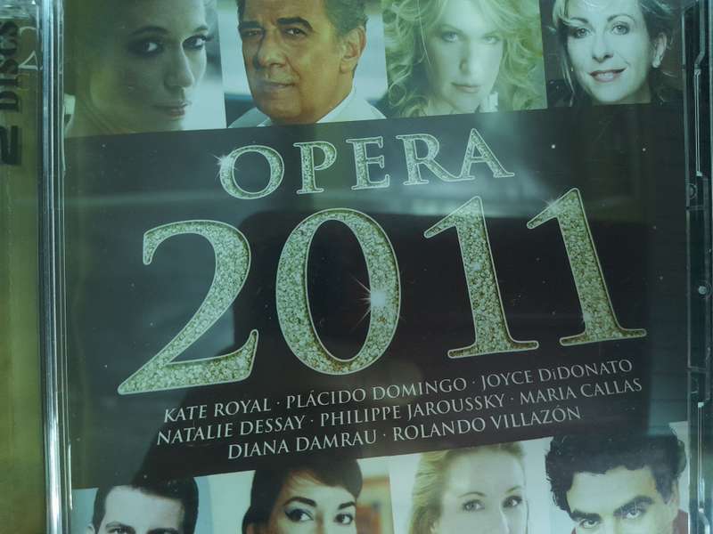 Opera 211 (Double CD)
