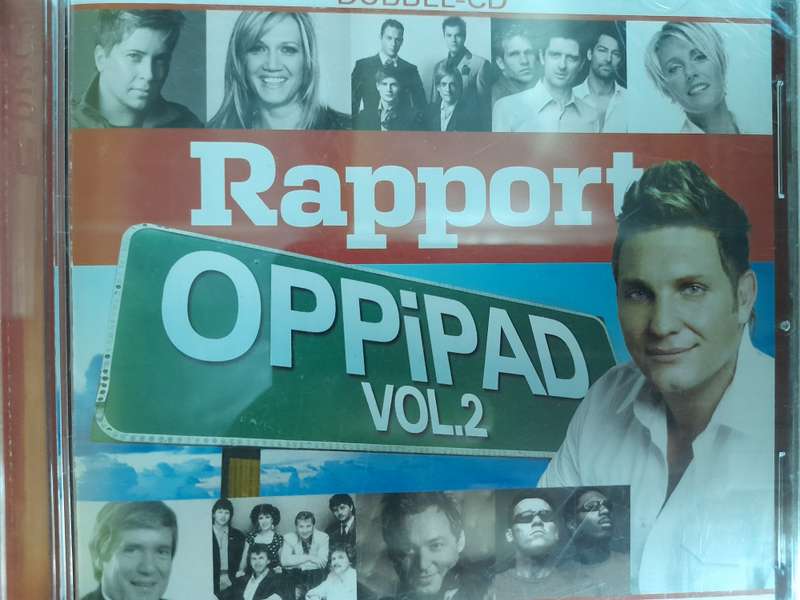 Opipad - Vol.2 (Dubbel CD)