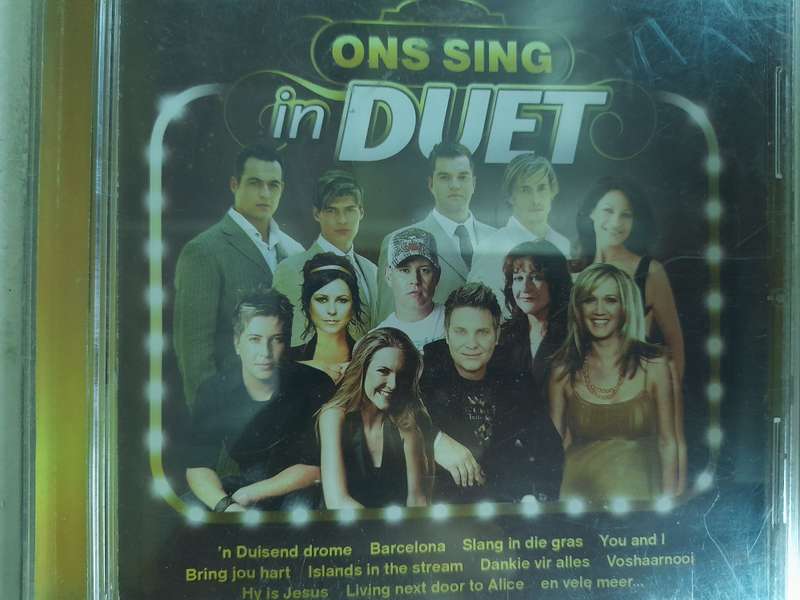 Ons sing in Duet