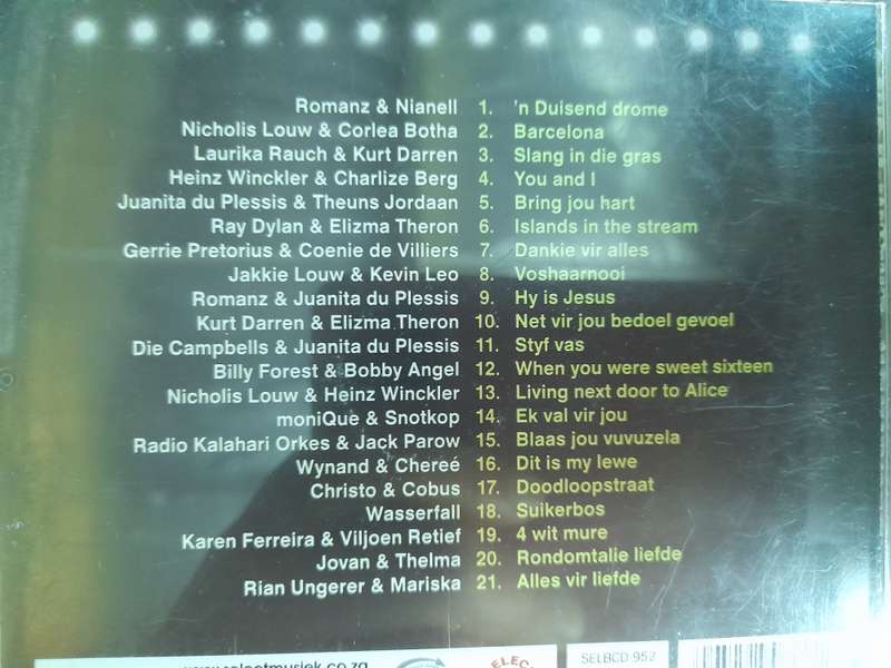 Ons sing in Duet