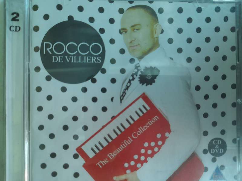 Rocco de Villier - The beautiful Collection (Double CD)