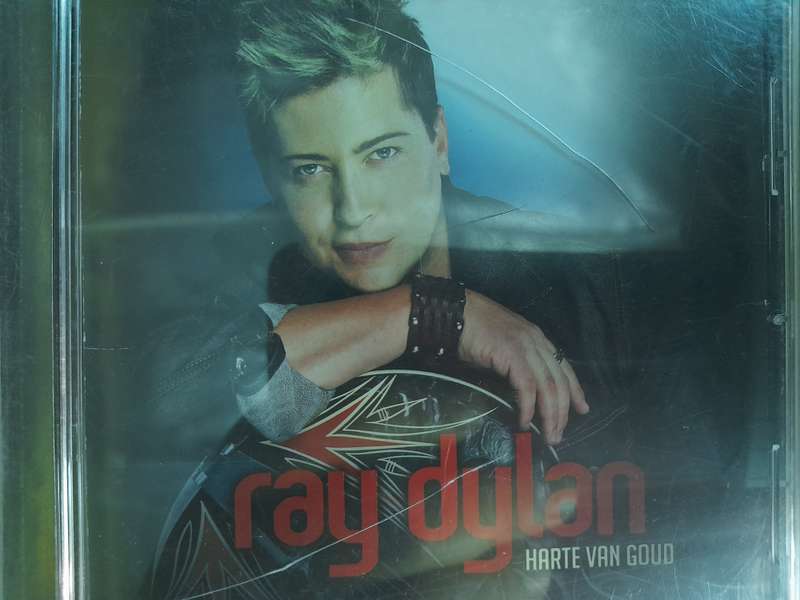Ray Dylan - Harte van goud