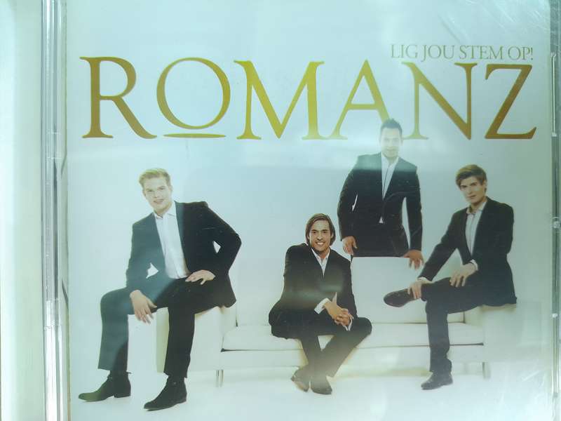 Romanz - Lig jou stem op