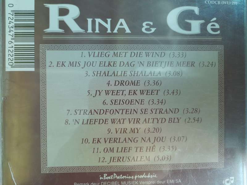 Rina & Ge