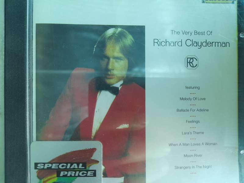 Richard Clayderman - The very best of