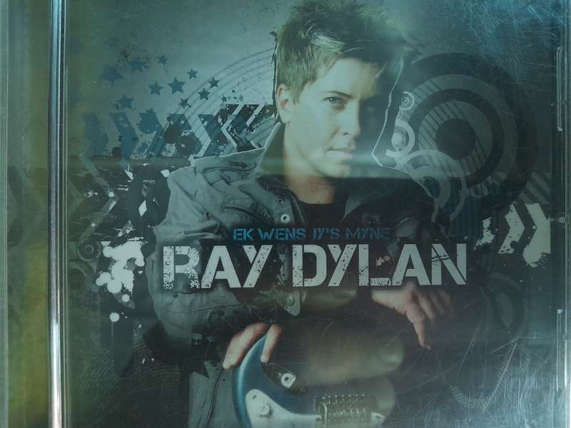 Ray Dylan - Ek wens jys myne