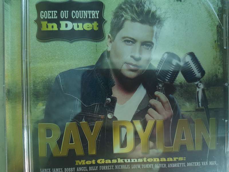 Ray Dylan - Goeie ou Country in Duet