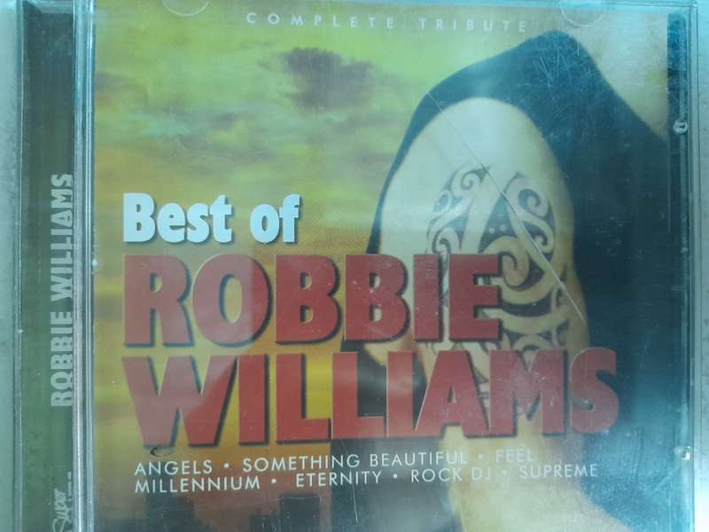 Robbie Williams - Best of.