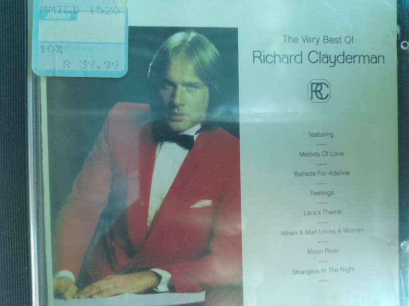 Richard Clayderman - The very best of