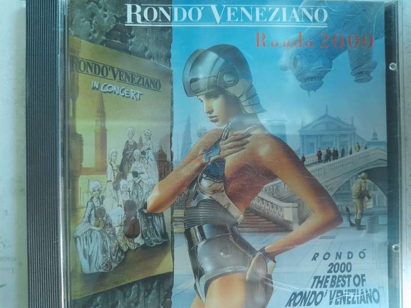 Rondo Veneziano - Rondo 2000 The best of 