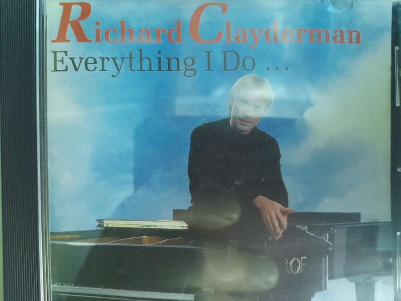 Richard Clayderman - Everthing I do