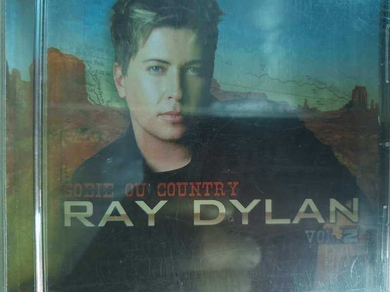 Ray Dylan - Goue ou Country Vol.2