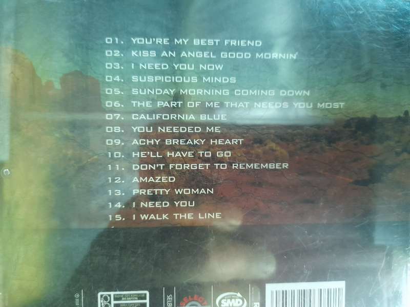 Ray Dylan - Goue ou Country Vol.2