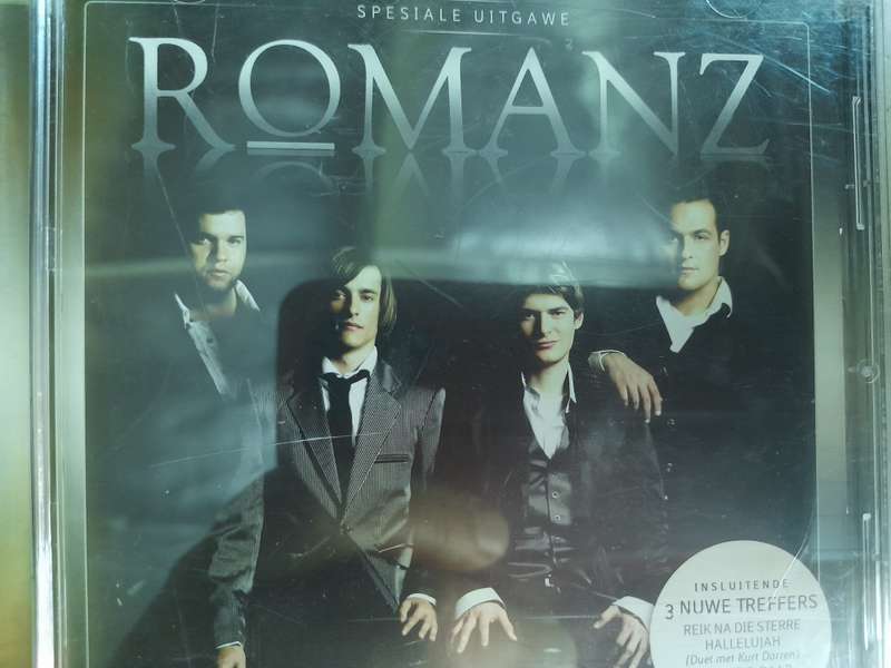 Romanz - My hele hart
