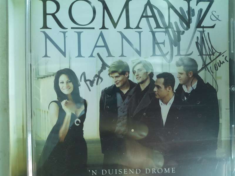 Romanz & Nianell - n Duisend Drome