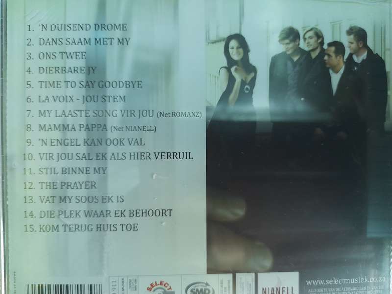 Romanz & Nianell - n Duisend Drome