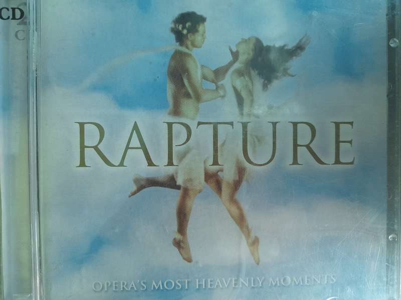 Rapture - Opera's most heavenly moments (Double CD)