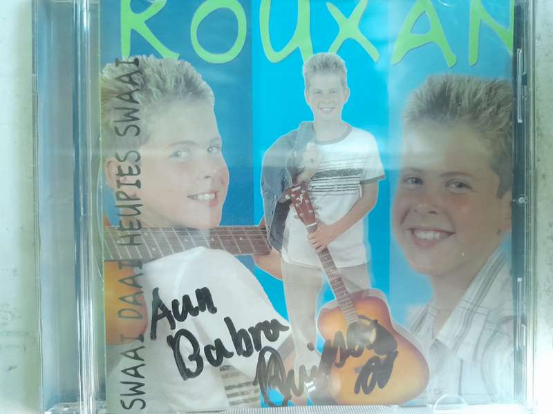 Rouxan - Swaai daai heupies swaai