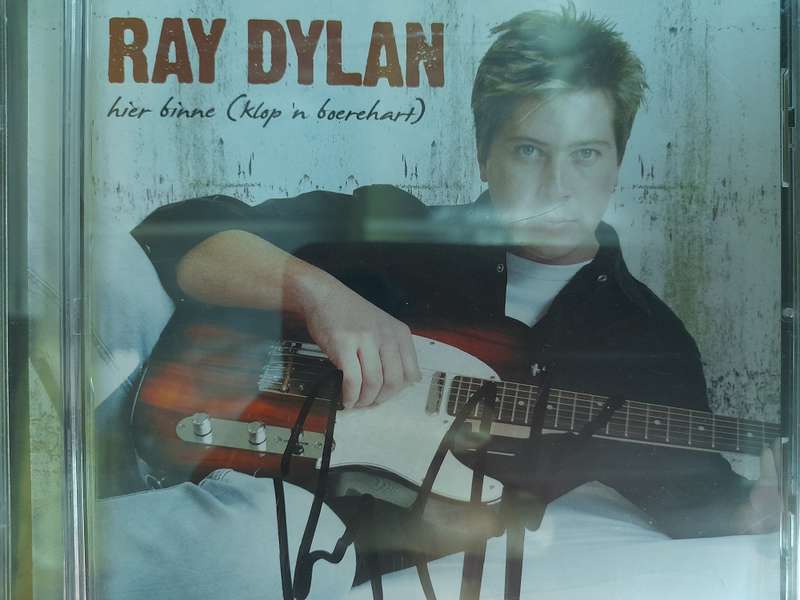 Ray Dylan - Hier binne (Klop n boerehart)