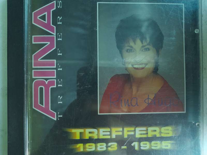 Rina - Treffers 1983-1995
