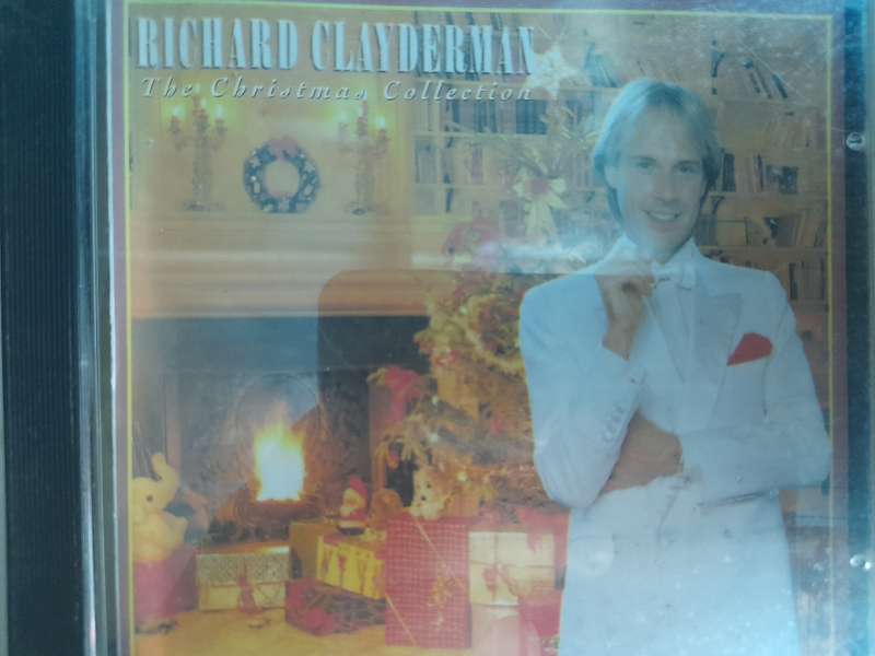 Richard Clayderman - The Christmas Collection