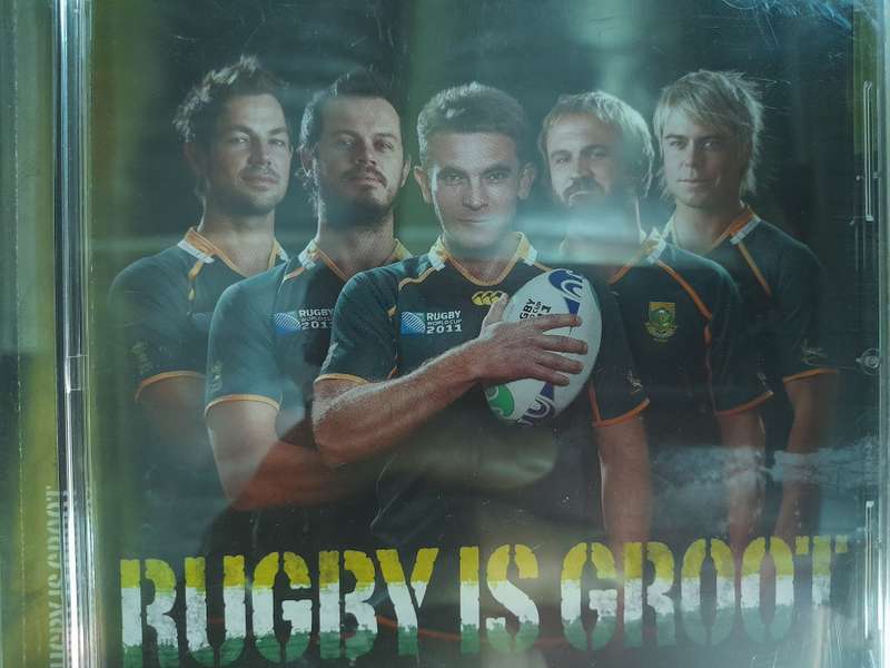 Rugby is Groot - Verskeie Kunstenaars