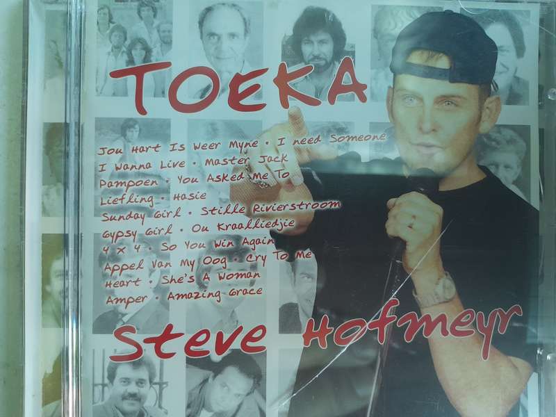 Steve Hofmeyr - Toeka