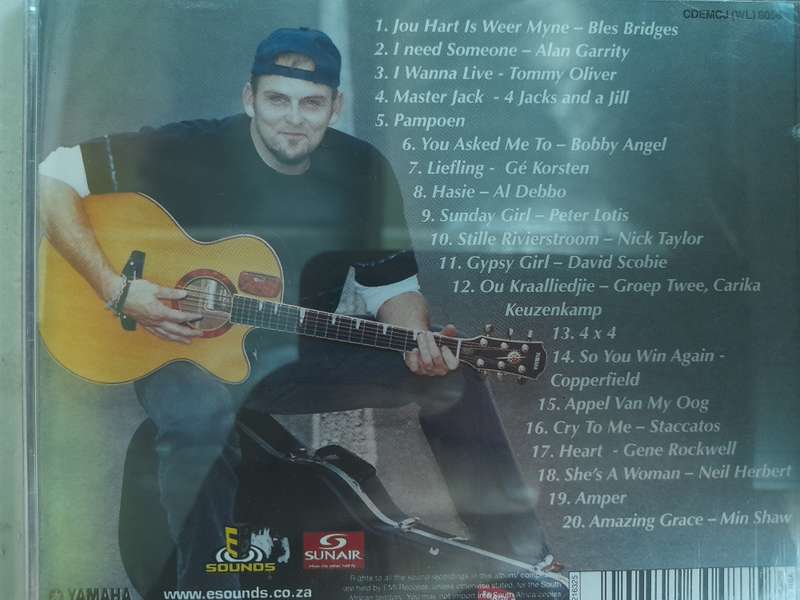 Steve Hofmeyr - Toeka