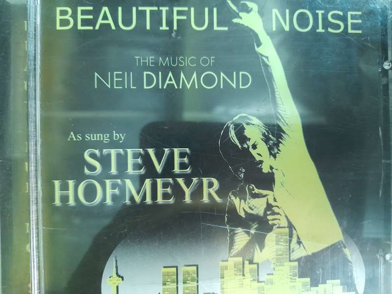 Steve Hofmeyr - Beautiful Noise