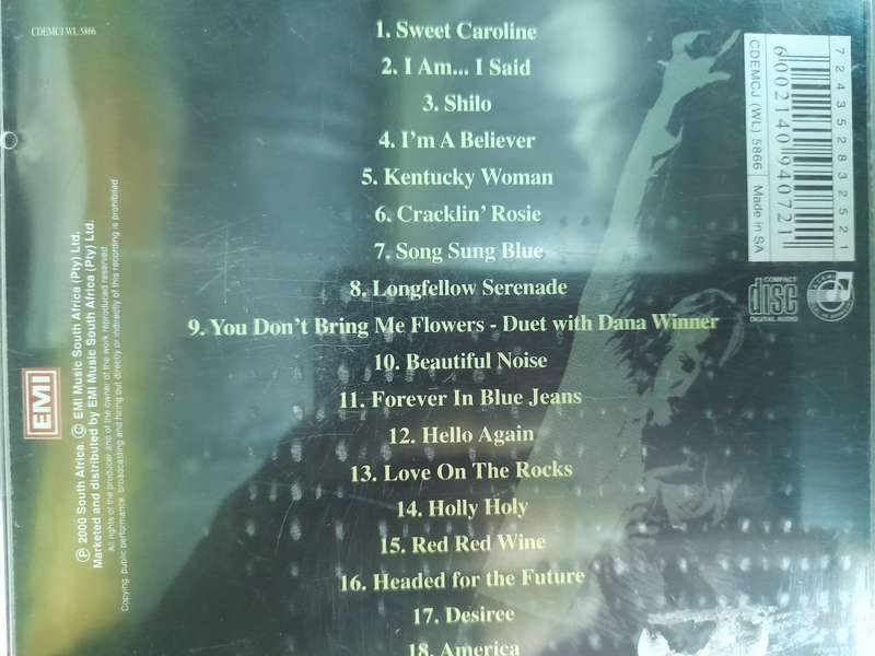 Steve Hofmeyr - Beautiful Noise